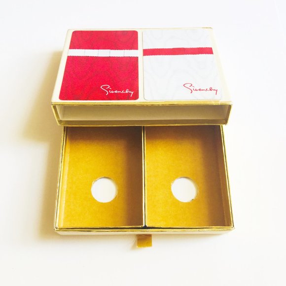Givenchy Vintage - Double Deck Playing C… - Picture 4 of 6
